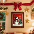thumbnail image 6 of Paint by Number Kits on Canvas, DIY Christmas Elk Oil Painting for Gift Home Wall Decor, Unframed.,MT21764,D, 6 of 7