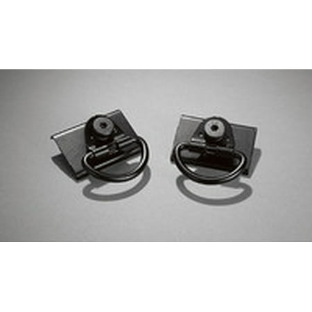 Genuine Toyota Tacoma 2005-2018 Cargo Bed D Ring Pair (Best Winch For Toyota Tacoma)