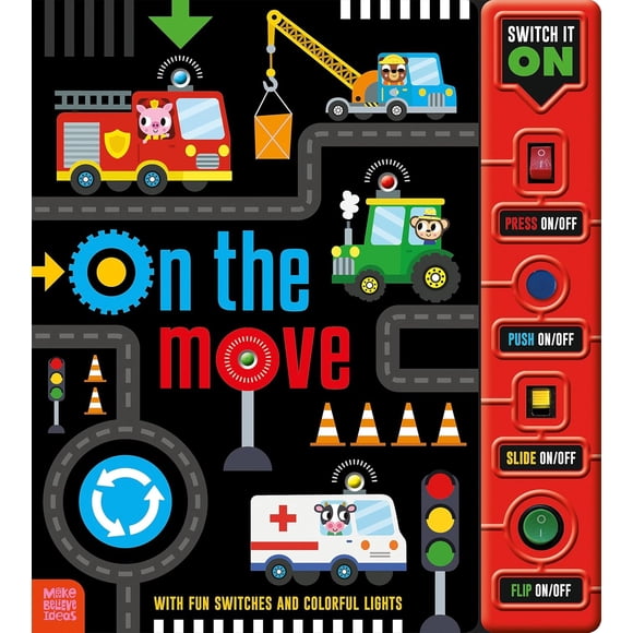 New and Trending: On The Move by Alexander Cox
