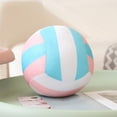 thumbnail image 3 of Regalos de voleibol de juguete para almohadas de voleibol de voleibol para niñas para niñas decoración del dormitorio, 3 of 8