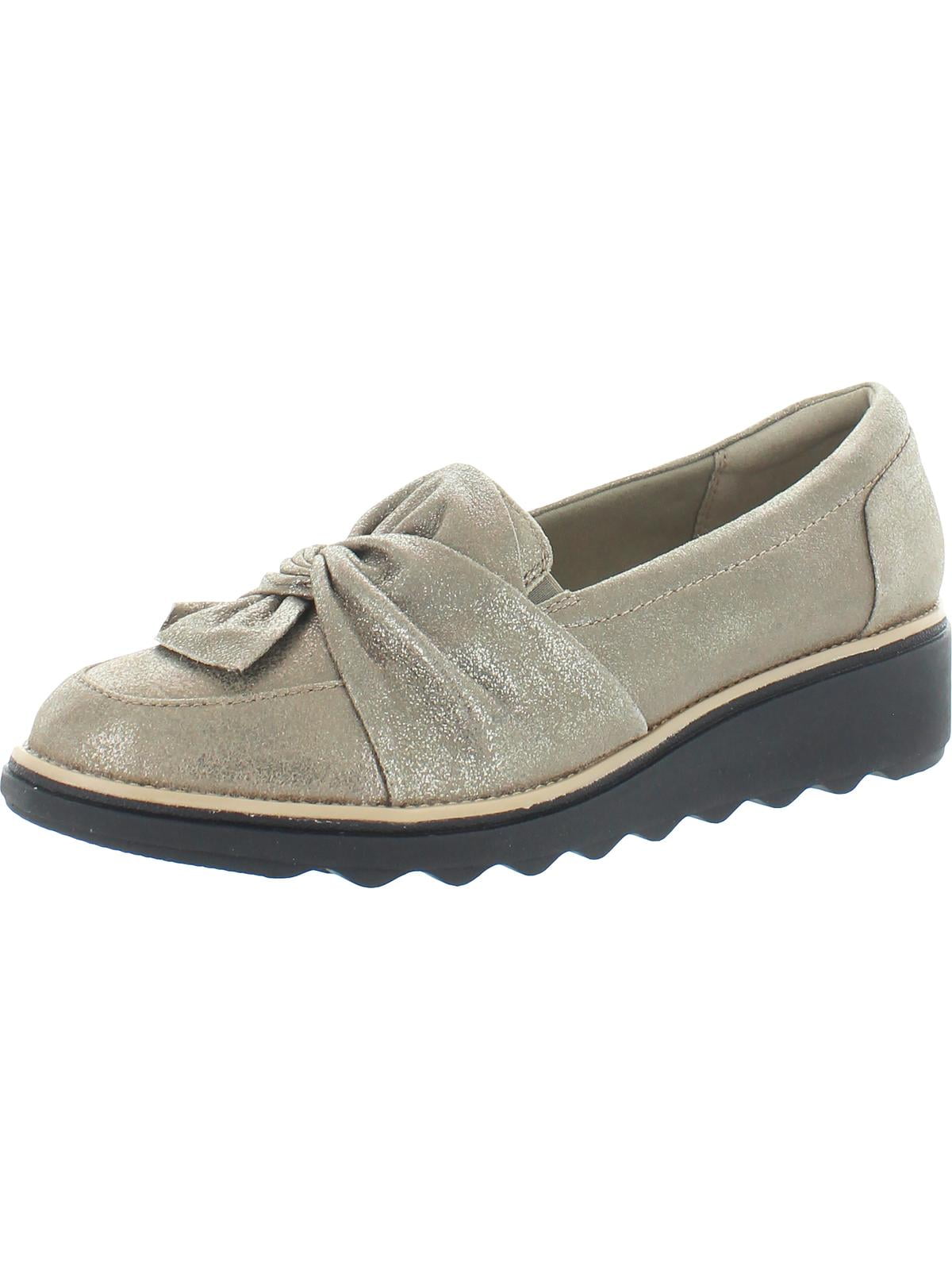 clarks sharon dasher loafer