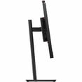 thumbnail image 4 of Lenovo ThinkVision T24D-4v 24" Class Webcam Full HD LED Monitor - 16:9 - Eclipse Black - 23.8" Viewable - In-plane Switching (IPS) Technology - WLED Backlight - 1920 x 1080 - 16.7 Million Colors - ..., 4 of 8