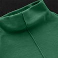 thumbnail image 4 of ZJXFGS Women'S Pull Over Tops Fall Long Sleeve Tops School Outfits for Teachers Early Fall Tops for Women Green XL, 4 of 9