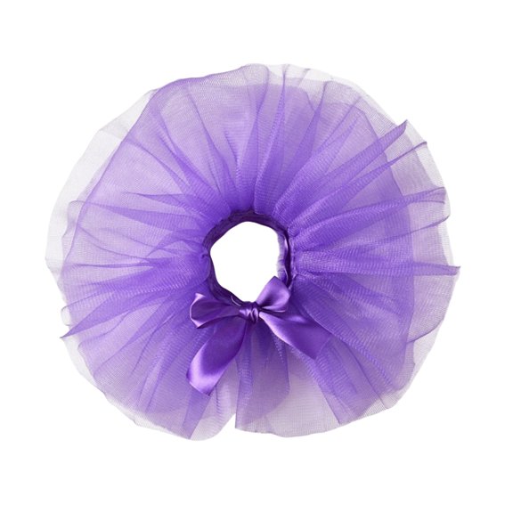 Tulle Skirt Sparkly Silk Dog Strap Skirt Princess Tulle Skirt Colorful Cat And Dog Skirt Pet Skirt Birthday Gift For Pet Dog Cat M