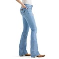 thumbnail image 2 of Wrangler® Women's Retro Mae Bootcut Jean with Stretch Fabric, 2 of 6