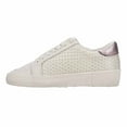 thumbnail image 3 of Vintage Havana Womens Reflex Slip On Platform  Athletic Sneakers Casual Sho, 3 of 5