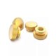 thumbnail image 3 of GB806 Blind Brass Step Thumb Nut Knurled Hand Copper Tighten Nut, 3 of 4
