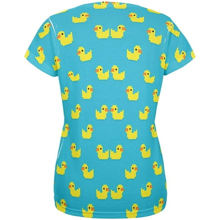 rubber duck shirt womens