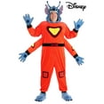 thumbnail image 2 of Plus Size Disney Lilo & Stitch Alien Stitch Adult Costume, 2 of 7
