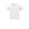 thumbnail image 1 of Precious Cargo Infant 5.4-oz 100% Cotton T-Shirt - White - 18 Months, 1 of 1