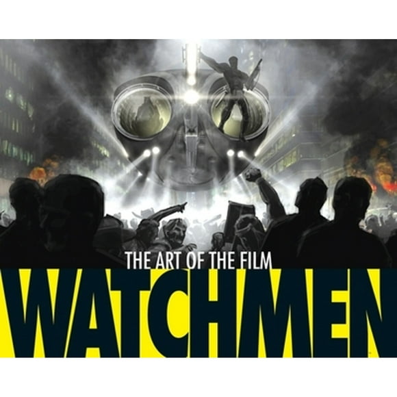 Pre-Owned Watchmen: The Art of the Film (Hardcover 9781848560680) by Peter Aperlo