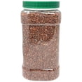 thumbnail image 3 of Rani Organic Red Rice Extra Long Aged 56oz (3.5lbs) 1.59kg PET Jar ~ All Natural | Gluten Friendly | Vegan | Indian Origin | Kosher | Export Quality | USDA Certified Organic, 3 of 3