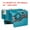 For Milwaukee 120V, variant on For Makita/Bosch/Dewalt/Milwaukee 18V Battery Outdoor Portable Inverter 200W AC 120-220V Modified Sine Wave Power Adapter