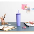 thumbnail image 2 of Vaso con Filtro de Agua LifeStraw Go Serie Mar Egeo 500 mL, 2 of 5