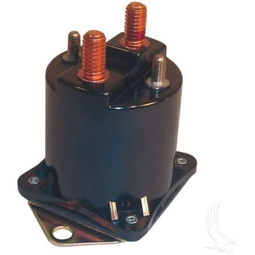 Performance Plus Carts Solenoid Coil For Club Car DS 36 Volt Golf Cart (1976-1998 Models)
