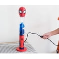 thumbnail image 4 of Motion Lamp Robe Factory Marvel Spider Man, 50 cm, parte superior 3D, 4 of 6