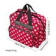thumbnail image 5 of Cuadros Decorativos Bolsa para máquina de coser kits de ganchillo estuche de viaje con estampado (ro, 5 of 6