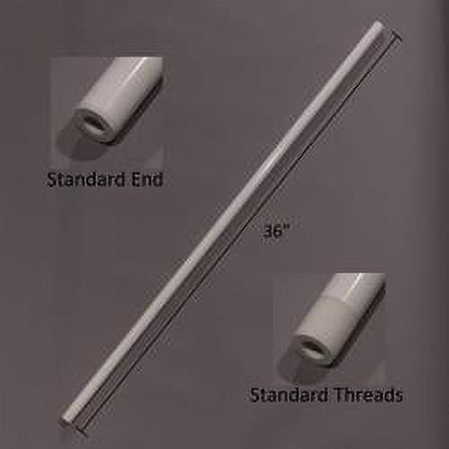 2002011 36" Minn Kota Riptide Composite trolling Motor Shaft 2002011