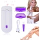 thumbnail image 1 of For EU Borrador de cabello suave y sedoso, borrador de cabello suave y sedoso, depiladora recargable indolora para cualquier parte del cuerpo, 1 of 5