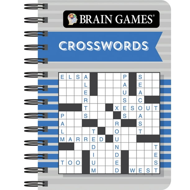 Conscious crossword clue