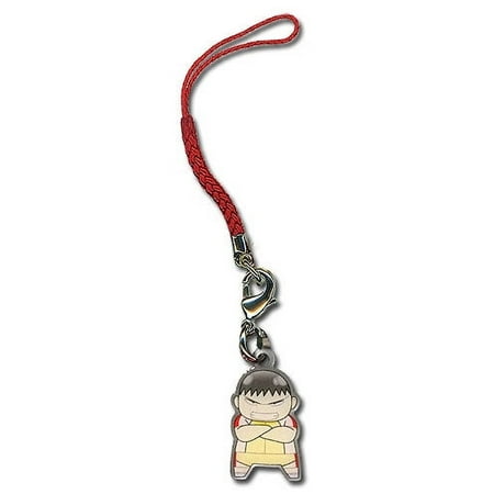 Cell Phone Charm - Yowamushi Pedal - SD Tadukoro Metal New ge17374