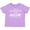 Lavender, variant on Inktastic Yeah My Godfather is Pretty Awesome Boys or Girls Toddler T-Shirt