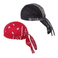thumbnail image 1 of 2 Piezas de para Mujer, Gorro para Cáncer de Quimioterapia, en La Cabeza, Sombrero para La Pérdida Del Cabello, 1 of 9