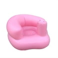 thumbnail image 4 of Inflatable bathtub seat, inflatable small sofa, portable sitting bathtub stool, bathtub chair, 4 of 5