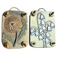 thumbnail image 1 of Kit Máquina Estiércol Bricolaje Flores Presionando 2 Pcs Microflower Prensa Metal, 1 of 9