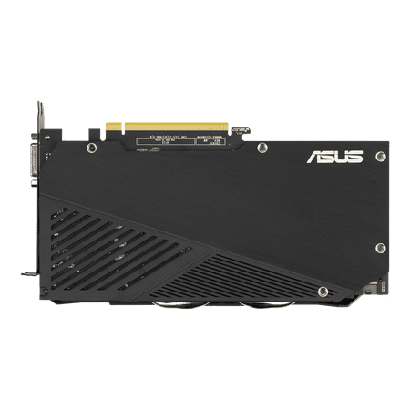 【中古】ASUS DUAL-RTX2060-O6G-EVO RTX2060/6GB(GDDR6)/PCI-E【東池袋1丁目】保証期間１週間