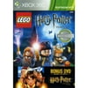 Lego Harry Potter 1-4 Years - Xbox 360