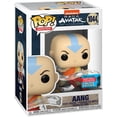 thumbnail image 2 of Avatar The Last Airbender Funko POP Vinyl Figure | 2021 Fall Convention Aang, 2 of 2