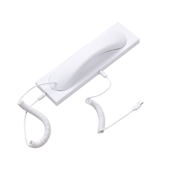 Retro Phone Handset, 2026 New Retro Phone Handset for Phone Type-C Retro Telephone Tyle Landline Handle Receiver, Plug & Talk for Cell Mobile Video Conferences, Calls, Meetings
