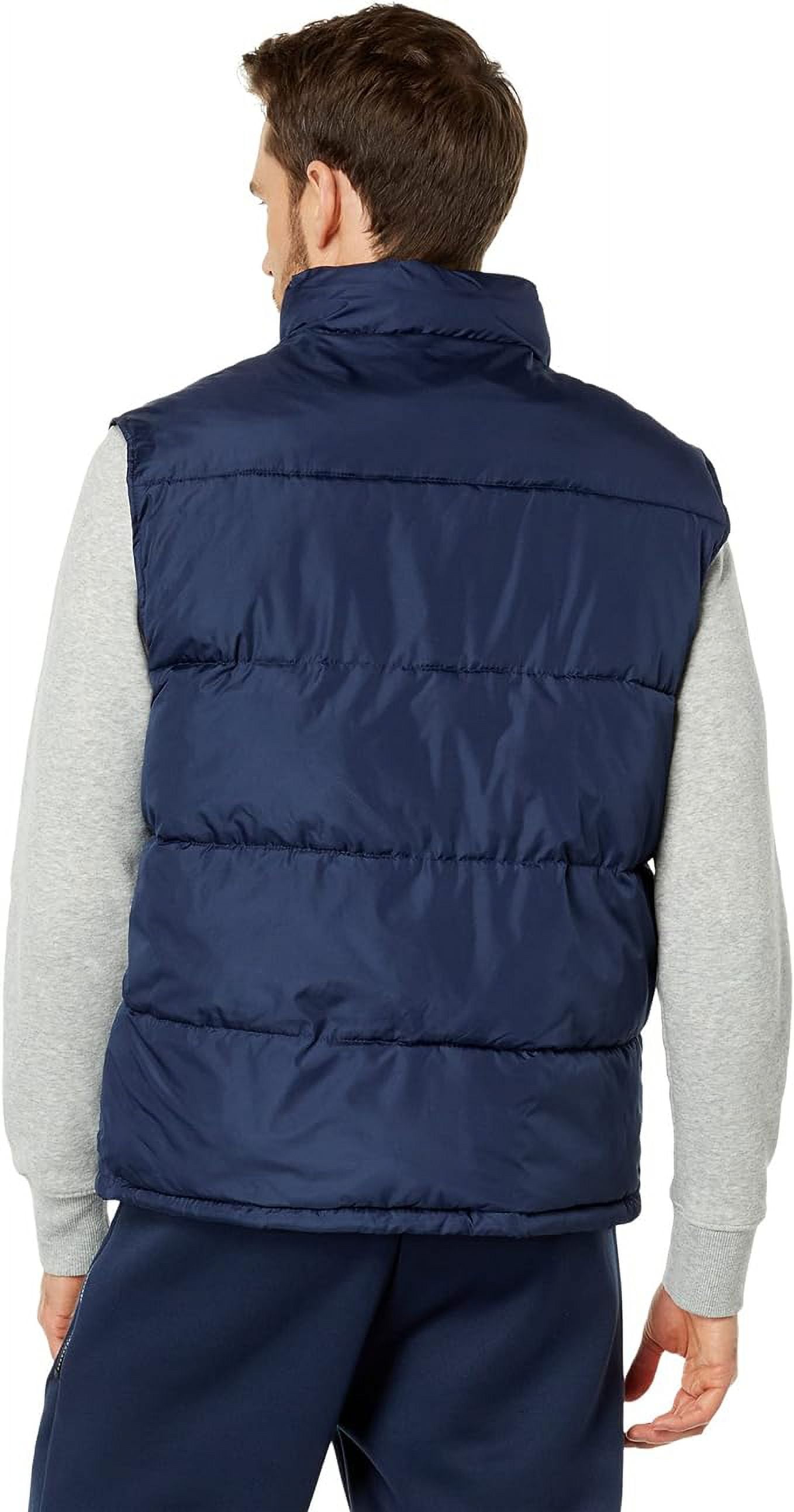 U.S. Polo Assn. Men's Signature Vest Classic Navy Small