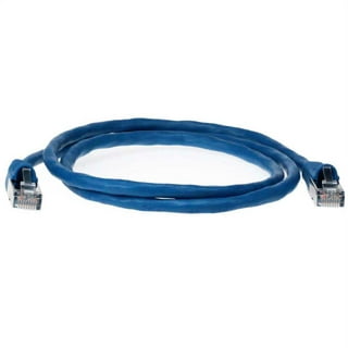 Pearstone Cat 7 Double-Shielded Ethernet Patch Cable CAT7-S07GR