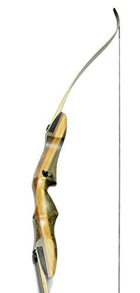 Spyder XL Takedown Recurve Bow - Ready 2 Shoot Archery Set | INCLUDES Bow, In...