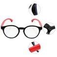 thumbnail image 4 of EeaseMX Gafas para niños con bloqueo de luz azul, gafas para videojuegos de computadora para el cuidado de los ojos, 4 of 8