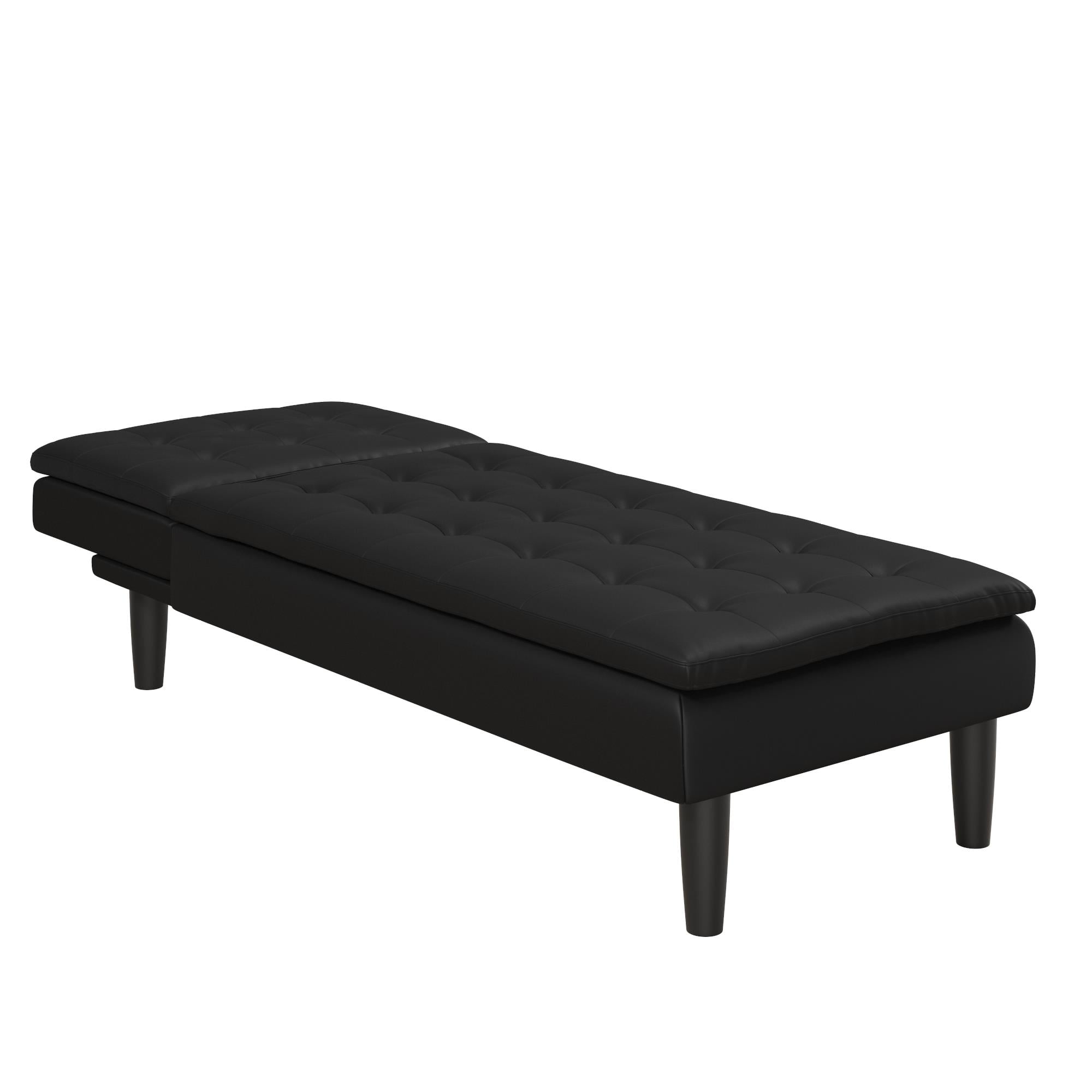 pillow top chaise lounge