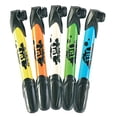 thumbnail image 3 of Zefal 828 Mini Uni Mini-Jet Reversable Frame Mount Bike Pump Black 230Mm (828819), 3 of 3
