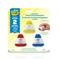 thumbnail image 1 of Crayola My First Washable Tripod Grip Stampers, 1 of 2