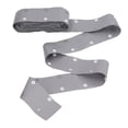 thumbnail image 4 of Manchon de Protection pour Câble Ignifuge 15m/590.6 Po, Couvercle de Fil Réutilisable en PVC & Bouton POM pour Câbles d'Alimentation, Protecteur de Cordon Résistant à la Chaleur avec Largeur 60mm, Espacement des Boutons 40mm, 12mm, 4 of 6