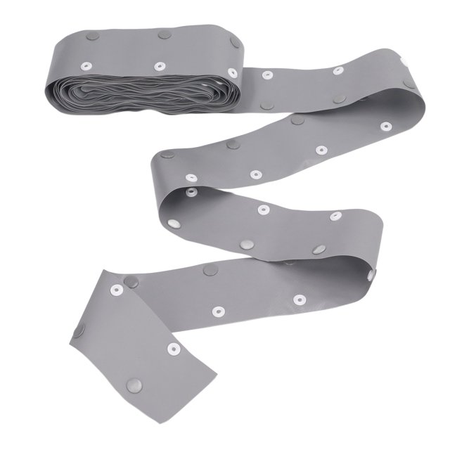 Funda Protectora Para Cables, Retardante De Llama, A Prueba De Fuego, PVC, Botón POM, Funda Para Cables, Tubo, Protector De Cable De Alimentación Para Militares