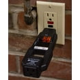 thumbnail image 2 of Triplett ET200 AC Line Splitter and GFCI Outlet/Receptacle Tester with 5 Visual Indicators C40, 2 of 3