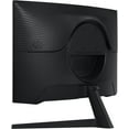 thumbnail image 3 of SAMSUNG Odyssey G55C Curved Monitor LS32CG552ENXZA Bundle with Docztorm Dock, 32" QHD VA (2560x1440) Display, VESA Mount (75x75mm), Ideal for Home & Business, Black (2024 Latest Model) (2 Pack), 3 of 6