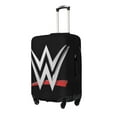 thumbnail image 2 of WWE Travel Luggage Cover Suitcase Protector Anti Scratch Suitcase Cover Washable Baggage Covers, 2 of 7