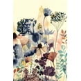 thumbnail image 2 of "Sundry Blossoms II" Painting Print on Wrapped Canvas, 2 of 7