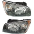 thumbnail image 4 of For 04-06 Spectra/Spectra5 Headlight Headlamp Front Head Light w/Bulb SET PAIR, 4 of 5