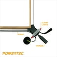 thumbnail image 2 of POWERTEC Quick Release Band Clamp | Woodworking Frame Clamping Strap Holder (71017), 2 of 6