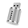 thumbnail image 1 of Adaptador Inalámbrico CarPlay 2 en 1 para Android Auto/CarPlay Smart AI Box, Dongle USB con Cable para CarPlay A Inalámbrico., 1 of 5