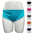 thumbnail image 5 of Womens Sports Yoga Shorts Fitness Running Workout Gym Hot Pants Homewear Lounge, 5 of 8